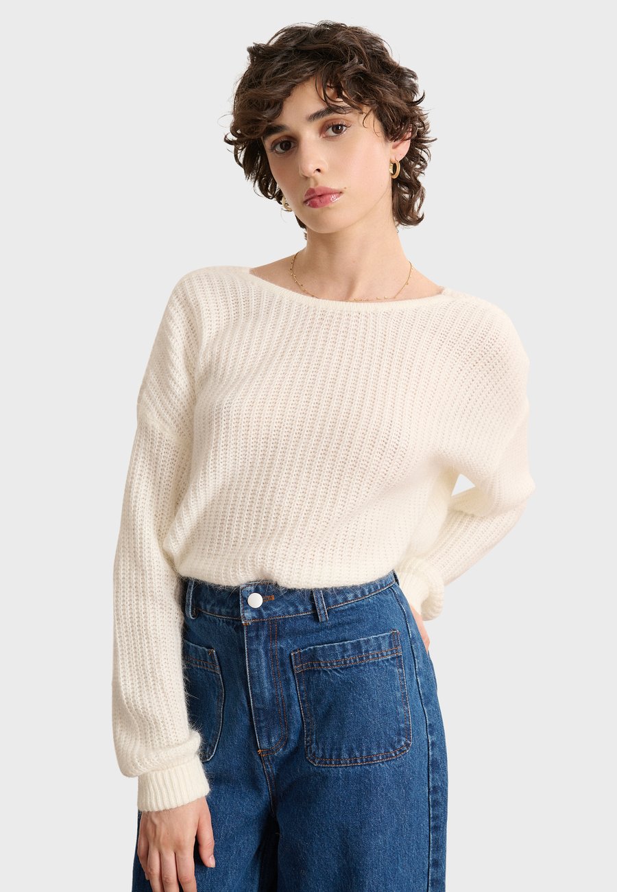 Джемпер Garance Paris KIWI, White
Джемпер Garance Paris KIWI, White