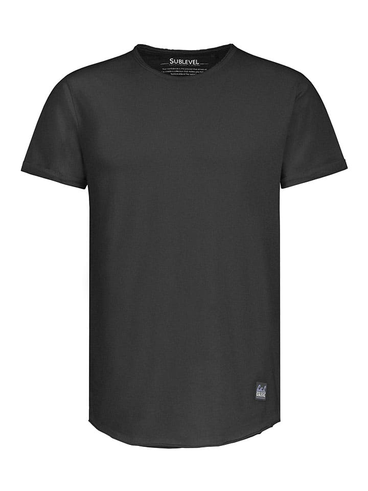 Футболка Sublevel, черный
Футболка Sublevel, черный