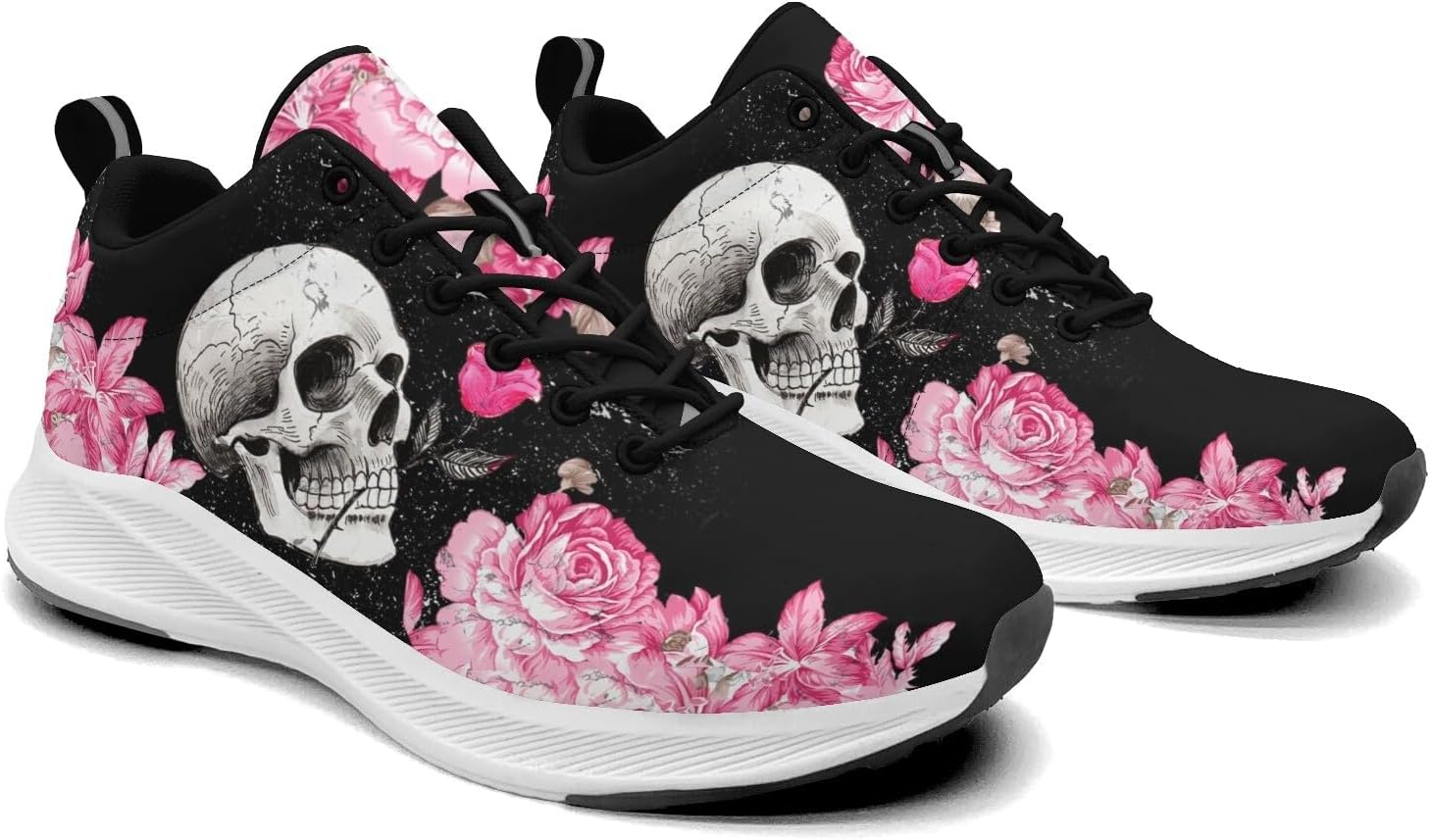 Мужские кроссовки с тропическими цветами, легкие с сеткой, повседневные кеды для женщин, с нескользящей подошвой, шнуровкой и дышащим спортивным дизайном Ukoyhga, розовый
Мужские кроссовки с тропическими цветами, легкие с сеткой, повседневные кеды для женщин, с нескользящей подошвой, шнуровкой и дышащим спортивным дизайном Ukoyhga, розовый