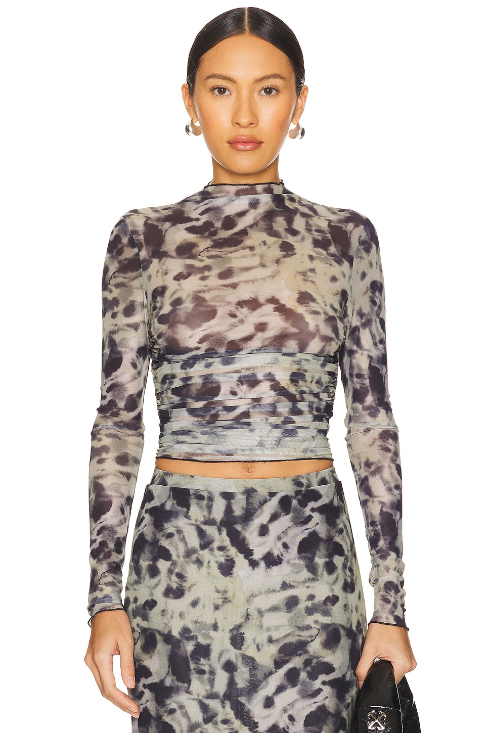 Топ Nina от By.Dyln, leopard
Топ Nina от By.Dyln, leopard