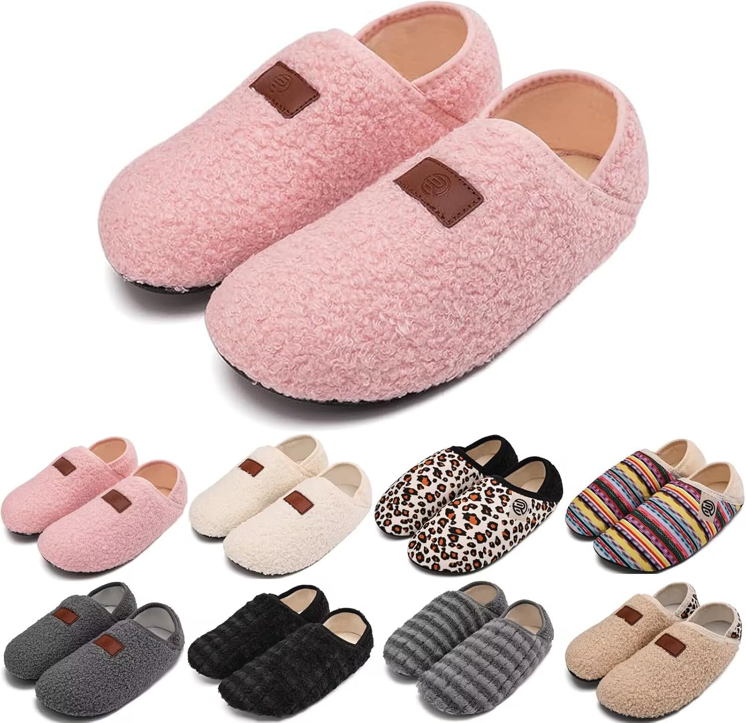 Домашние тапочки-носки, пушистые, для женщин и мужчин, легкие, теплые, уютные, для дома, спальни, путешествий, йоги Lzkhw, розовый
Домашние тапочки-носки, пушистые, для женщин и мужчин, легкие, теплые, уютные, для дома, спальни, путешествий, йоги Lzkhw, розовый