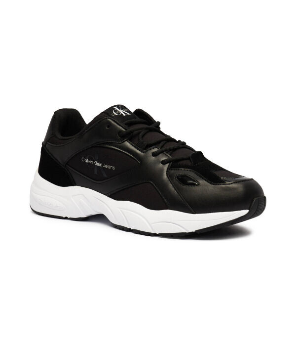 Кроссовки мужские Calvin Klein Jeans комбинированные, черный
Кроссовки мужские Calvin Klein Jeans комбинированные, черный