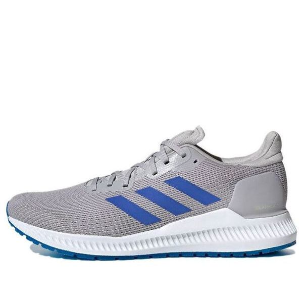 Кроссовки solarblaze Adidas, серый 
Кроссовки solarblaze Adidas, серый