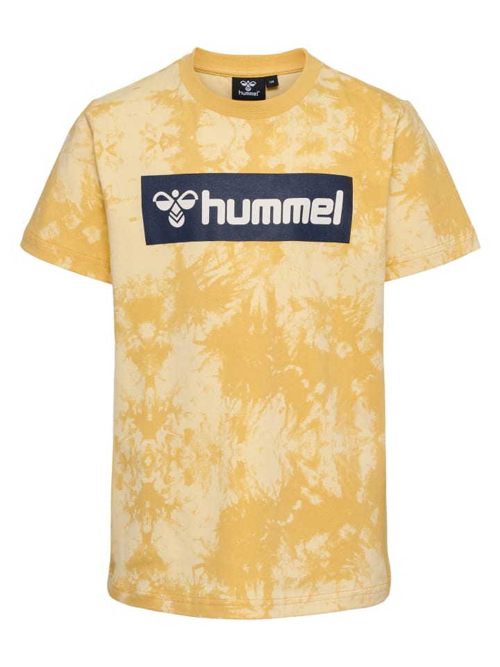 Hummel Футболка Hmljump для мальчиков, цвет охра
Hummel Футболка Hmljump для мальчиков, цвет охра