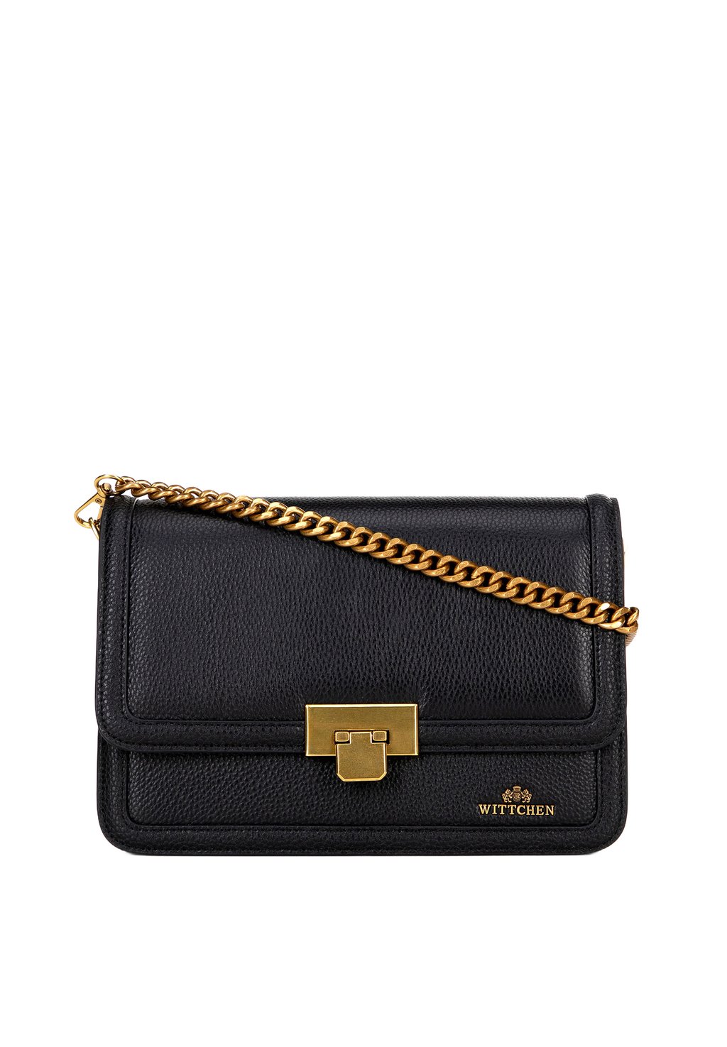 Сумка через плечо WITTCHEN, черный
Сумка через плечо WITTCHEN, черный