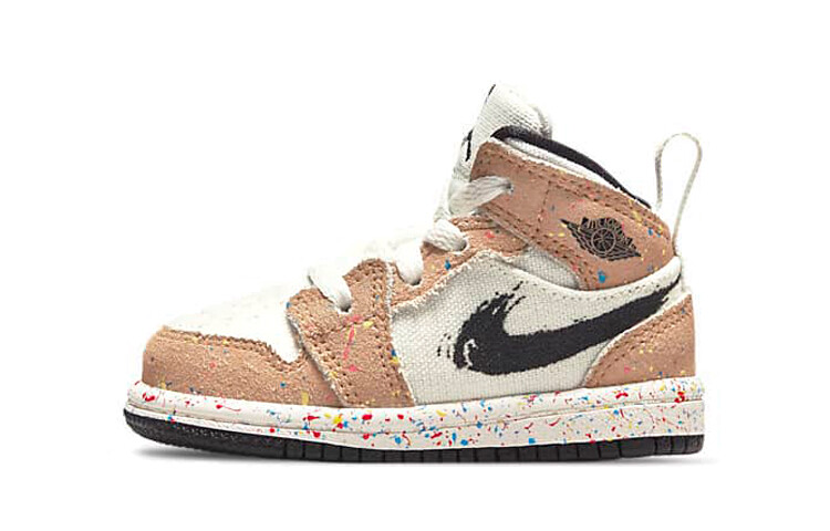 Сандалии Jordan 1 Mid SE Brushstroke TD
Сандалии Jordan 1 Mid SE Brushstroke TD