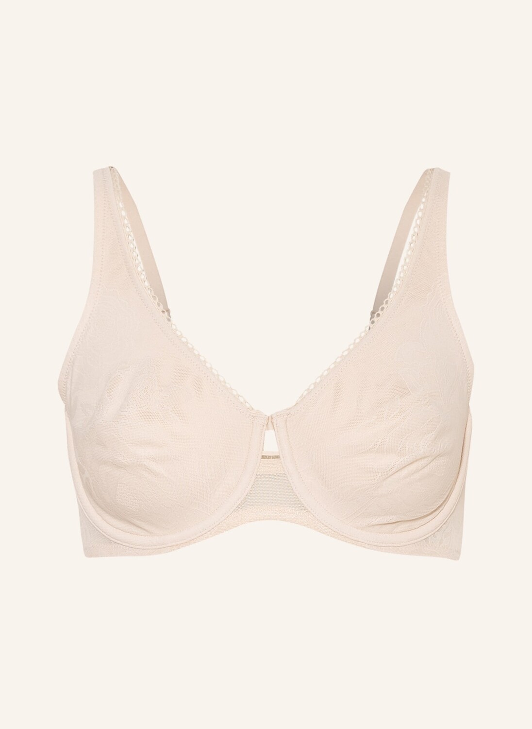 Бюстгальтер-минимайзер wild rose sensation Triumph, нюд
Бюстгальтер-минимайзер wild rose sensation Triumph, нюд