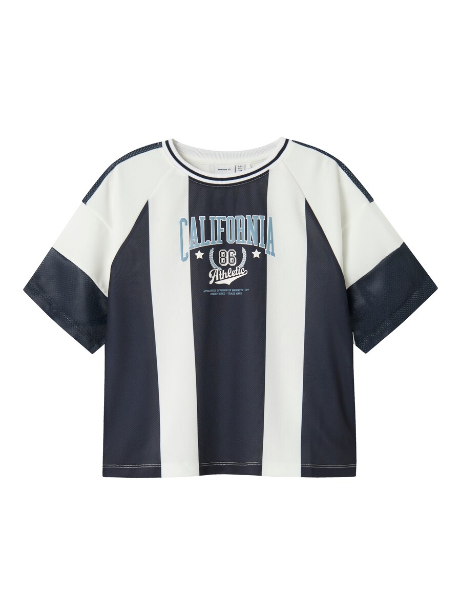 Рубашка NAME IT NKMDonnol, темно-синий/светло-синий 
Рубашка NAME IT NKMDonnol, темно-синий/светло-синий