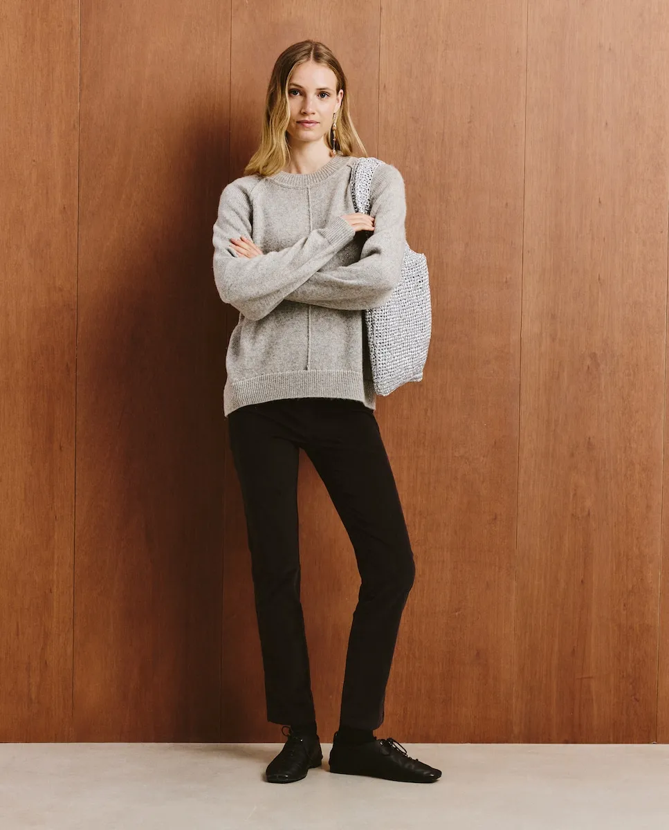 Женский однотонный микровельветовый джегинг Southern Cotton, серо-зеленый
Женский однотонный микровельветовый джегинг Southern Cotton, серо-зеленый