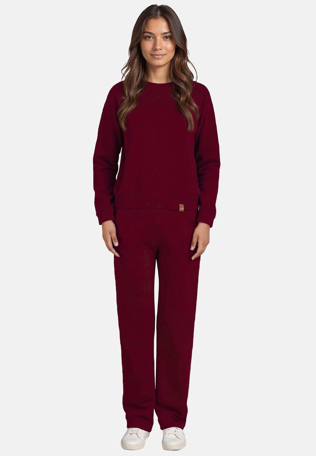 Пижама HOMEWEAR SET - Pyjama set Vivisence, бургундия
Пижама HOMEWEAR SET - Pyjama set Vivisence, бургундия