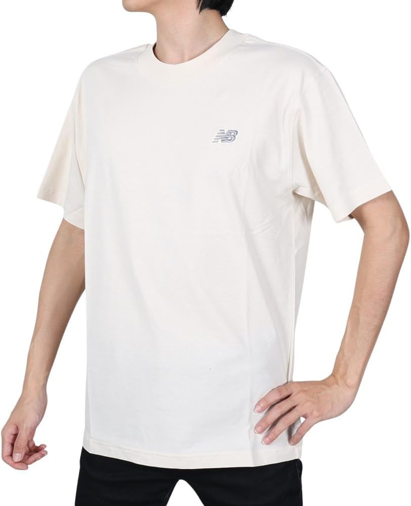 Мужская спортивная футболка New Balance MT41509 Sport Essentials с коротким рукавом (MT41509) с логотипом
Мужская спортивная футболка New Balance MT41509 Sport Essentials с коротким рукавом (MT41509) с логотипом