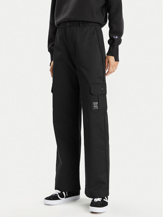 Спортивные брюки Champion, черный
Спортивные брюки Champion, черный