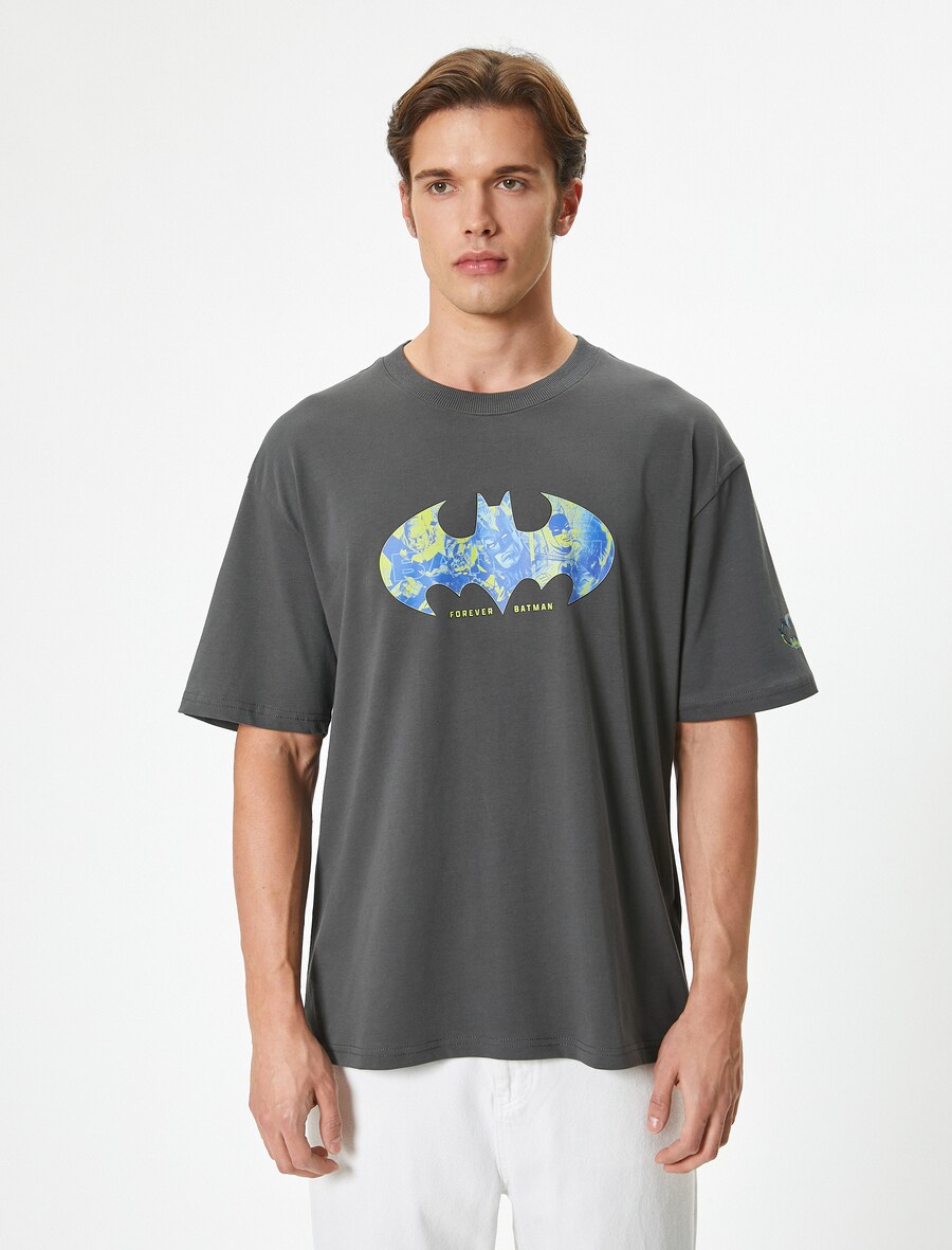 Рубашка Koton, антрацит
Рубашка Koton, антрацит