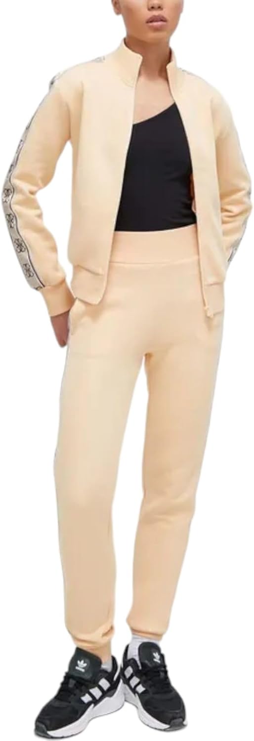 GUESS Женские Брюки Britney Jogger, Sandy Peach
GUESS Женские Брюки Britney Jogger, Sandy Peach