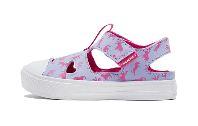 Кроссовки Converse All Star для малышей TD
Кроссовки Converse All Star для малышей TD