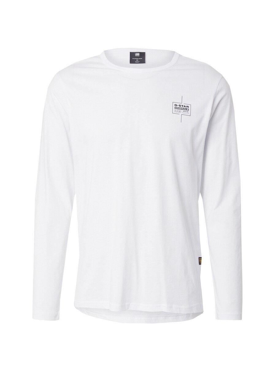 Футболка G-STAR, White
Футболка G-STAR, White