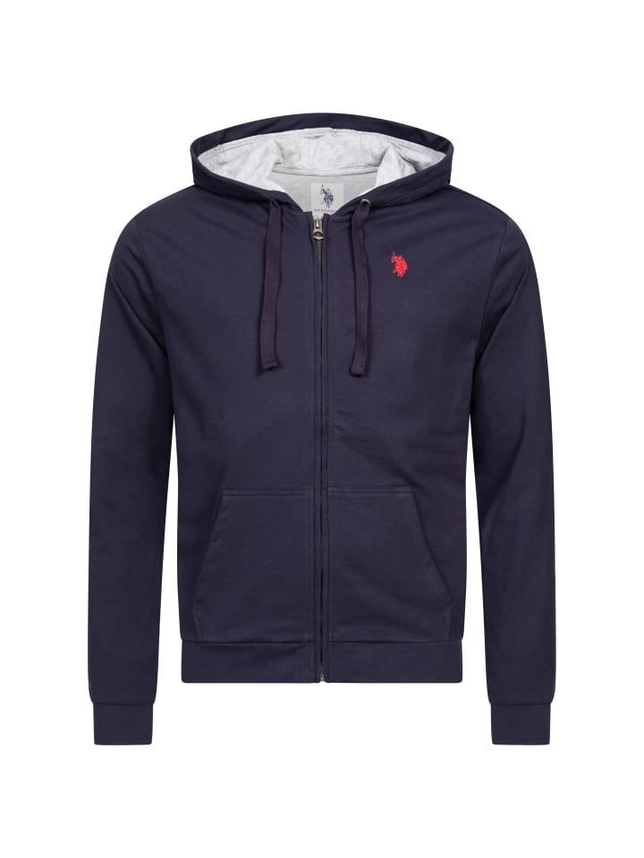 Спортивная куртка U.S. Polo Assn., цвет der farbe navy
Спортивная куртка U.S. Polo Assn., цвет der farbe navy