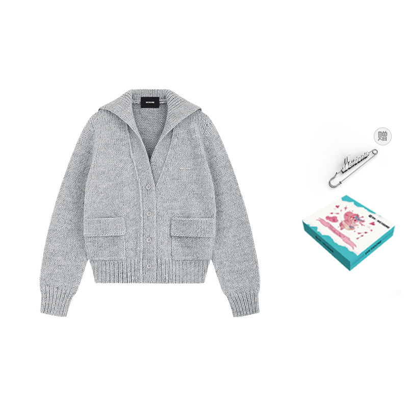 Кардиган женский Moderate WE11DONE, box
Кардиган женский Moderate WE11DONE, box