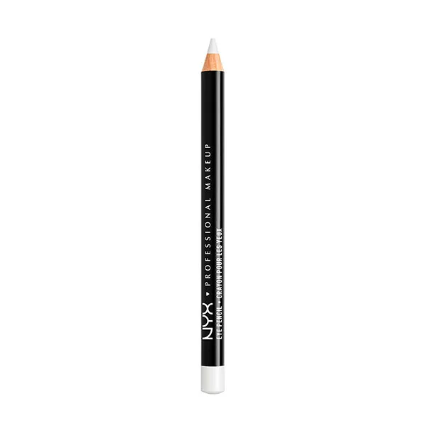 Карандаш для глаз Nyx Professional Makeup Slim, white
Карандаш для глаз Nyx Professional Makeup Slim, white