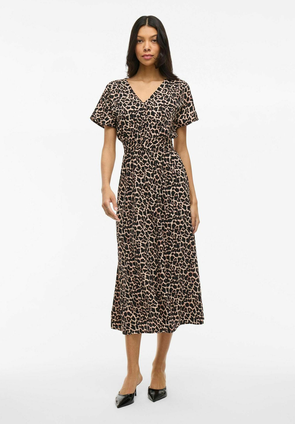 Повседневное платье MIDI KURZARM VILA, черный
Повседневное платье MIDI KURZARM VILA, черный