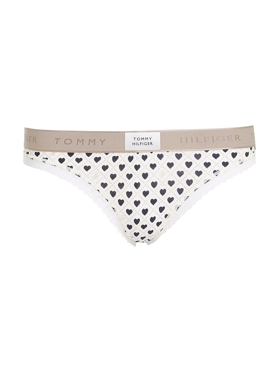Трусики TOMMY HILFIGER Panty, цвет beige/cream
Трусики TOMMY HILFIGER Panty, цвет beige/cream