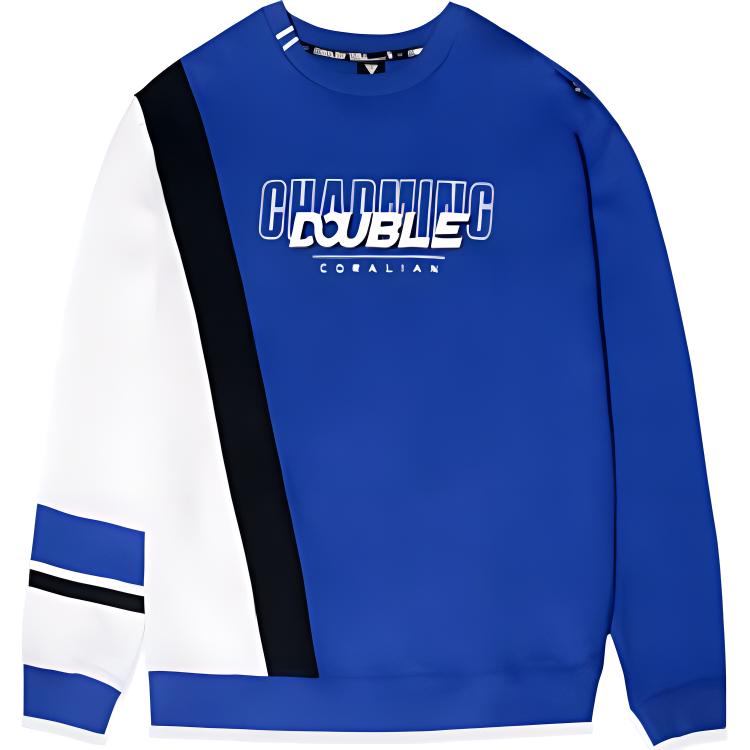 CORALIAN Свитшот Unisex Blue White
CORALIAN Свитшот Unisex Blue White