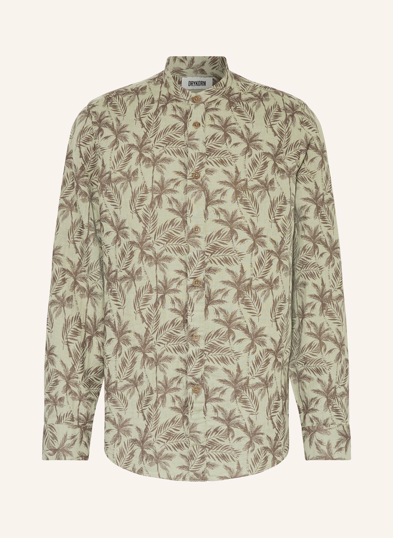 Рубашка Taloc Comfort Fit с воротником-стойкой Drykorn, мультиколор
Рубашка Taloc Comfort Fit с воротником-стойкой Drykorn, мультиколор