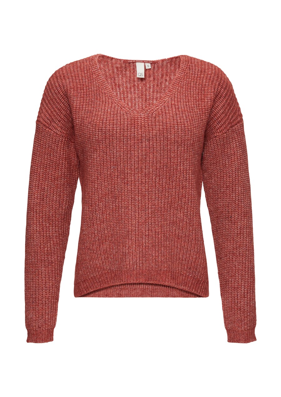 Свитер QS, цвет oxide
Свитер QS, цвет oxide