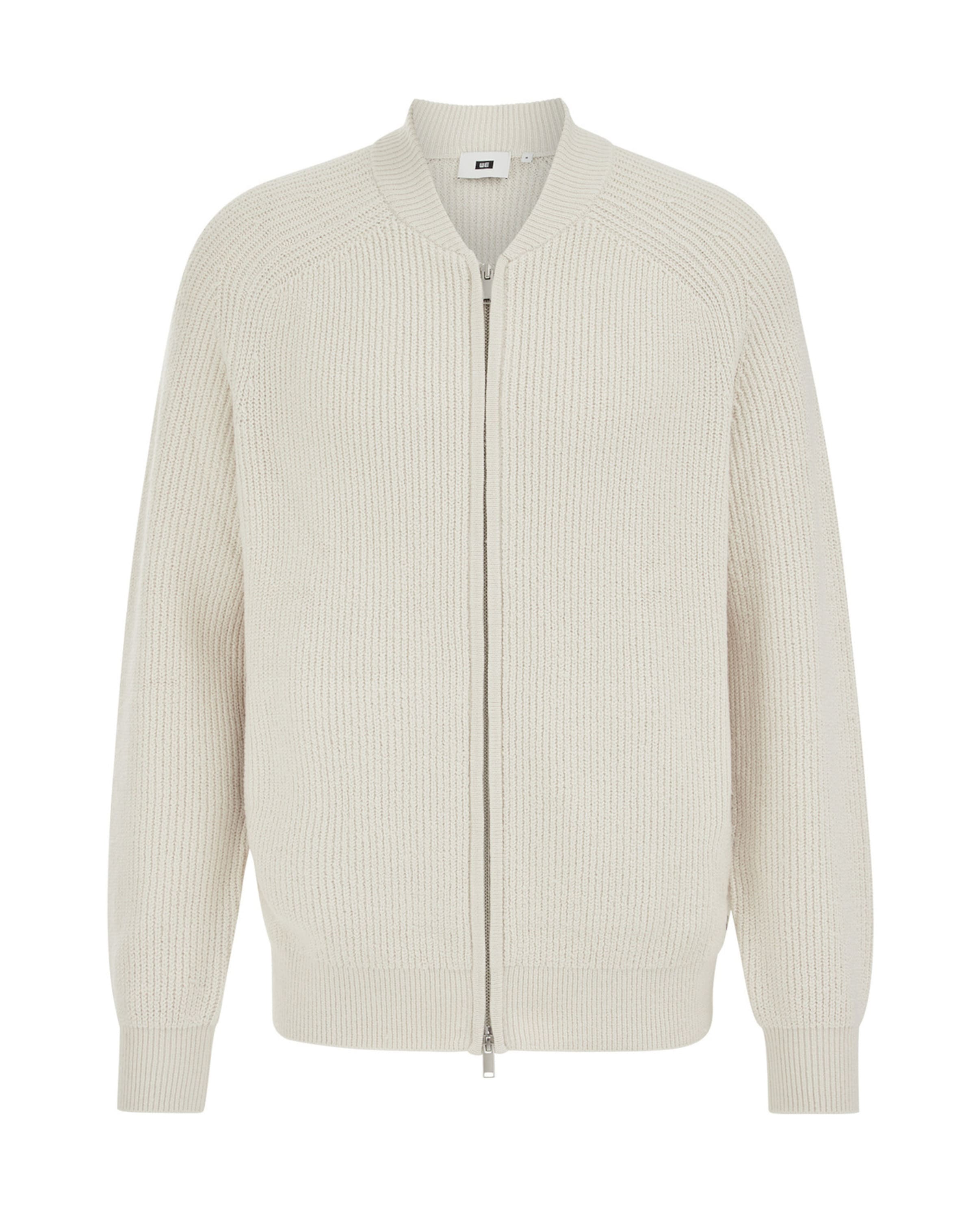 WE Fashion Вязаный кардиган светло-бежевого цвета
WE Fashion Вязаный кардиган светло-бежевого цвета