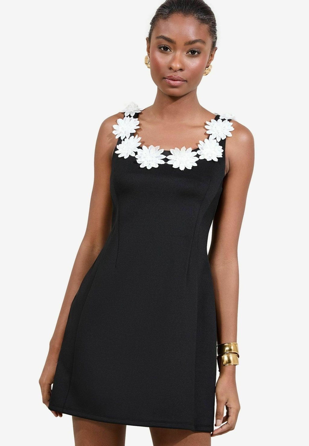 Платье-футляр REGULAR FIT Lipsy, черный
Платье-футляр REGULAR FIT Lipsy, черный