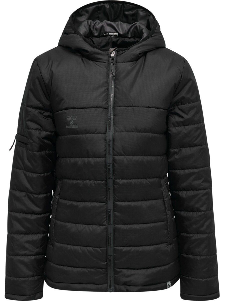 Спортивная куртка Hummel, черный
Спортивная куртка Hummel, черный
