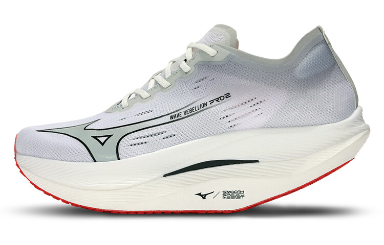 Mizuno Кроссовки унисекс, White 
Mizuno Кроссовки унисекс, White