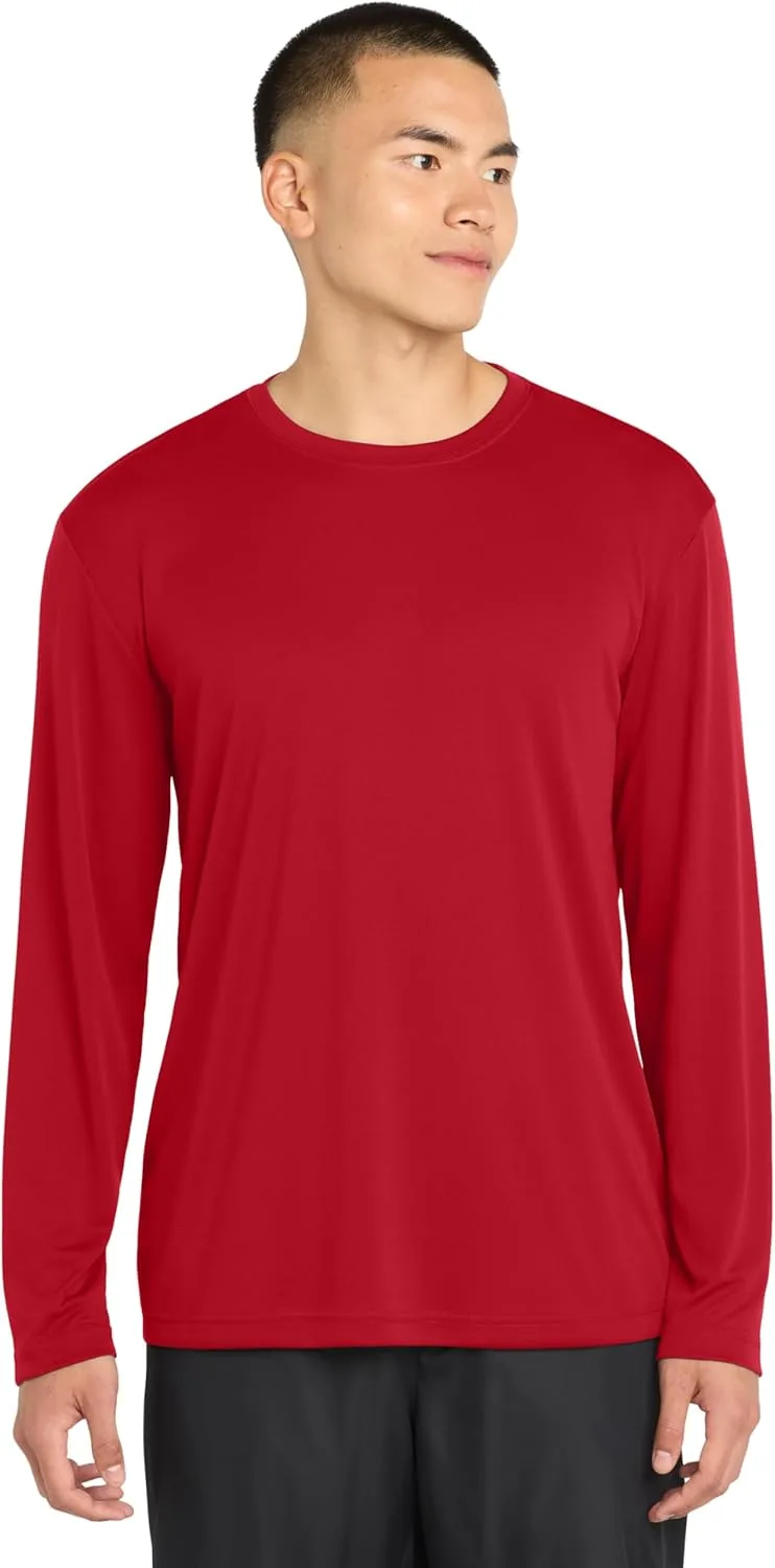 Футболка с длинным рукавом Sport-Tek PosiCharge Competitor
Футболка с длинным рукавом Sport-Tek PosiCharge Competitor