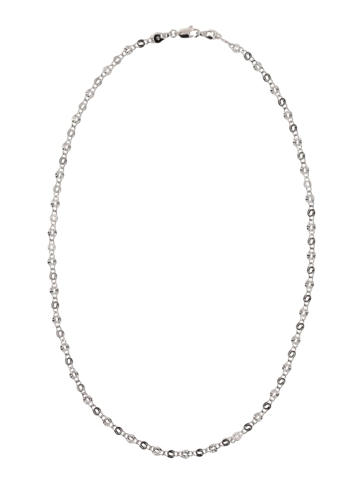 Faina Женская цепочка-колье из серебра
Faina Женская цепочка-колье из серебра