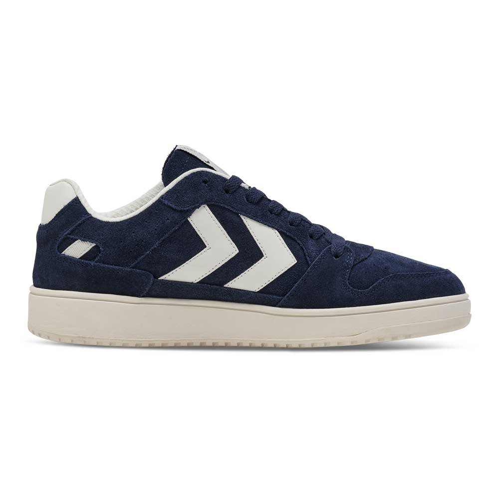 Кроссовки Hummel St. Power Play Suede, синий
Кроссовки Hummel St. Power Play Suede, синий