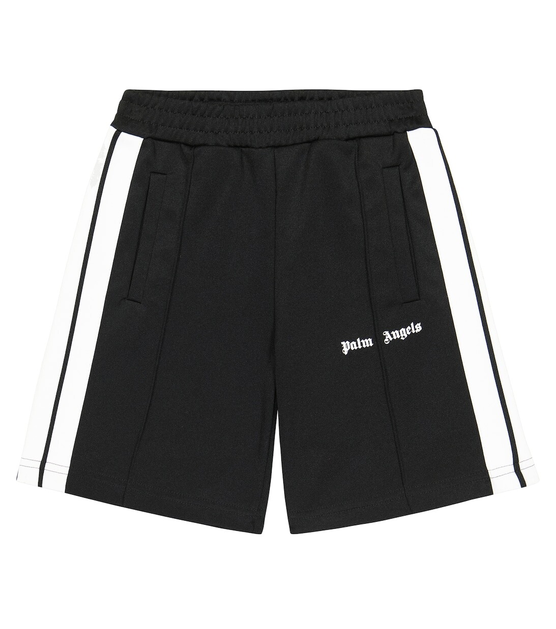 Шорты с логотипом Palm Angels, черный
Шорты с логотипом Palm Angels, черный