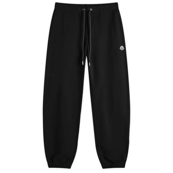 Штаны из эмеризованного флиса Moncler, черный
Штаны из эмеризованного флиса Moncler, черный