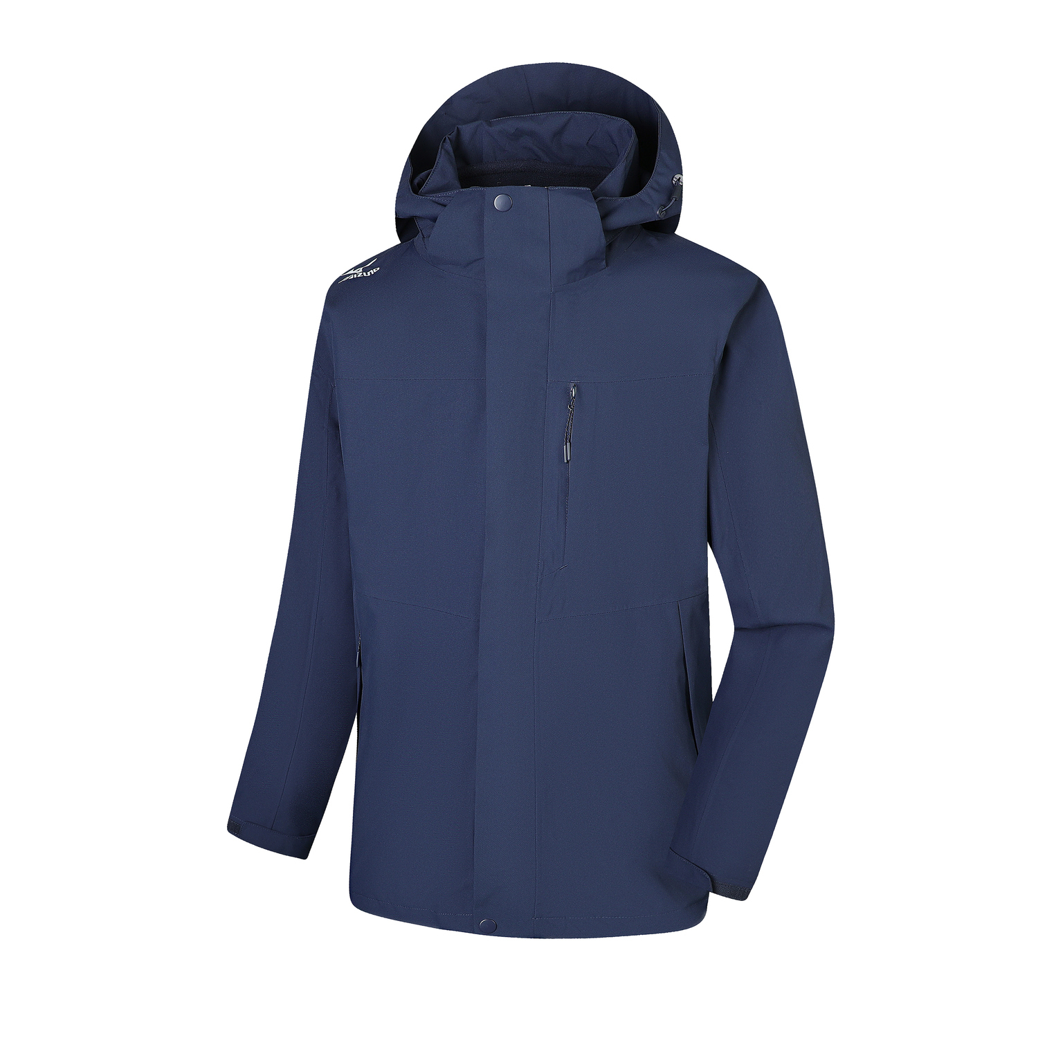 Mizuno Ветровка непромокаемая ветронепроницаемая дышащая утепленная влагоотталкивающая холодостойкая унисекс, Navy Blue
Mizuno Ветровка непромокаемая ветронепроницаемая дышащая утепленная влагоотталкивающая холодостойкая унисекс, Navy Blue