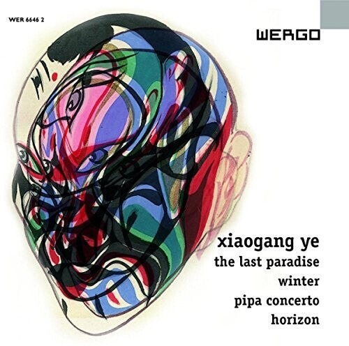 CD диск Wang, Yanyan / Lu, Wei / Wu, Man / Zhang, Yi: Ye: Last Paradise - Winter - Pipa Concerto
CD диск Wang, Yanyan / Lu, Wei / Wu, Man / Zhang, Yi: Ye: Last Paradise - Winter - Pipa Concerto
