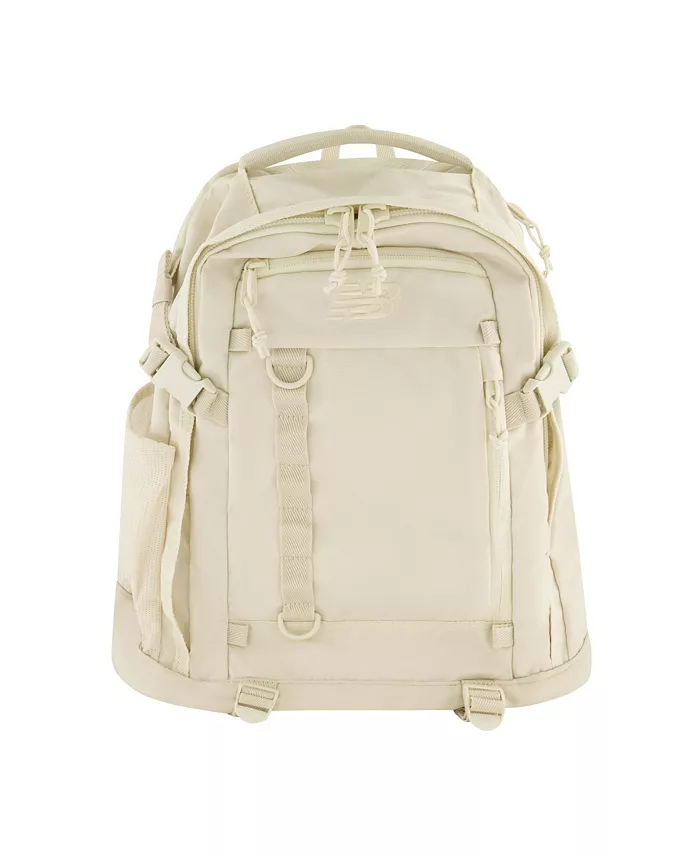 Рюкзак Athletics Advance New Balance, коричневый/бежевый
Рюкзак Athletics Advance New Balance, коричневый/бежевый