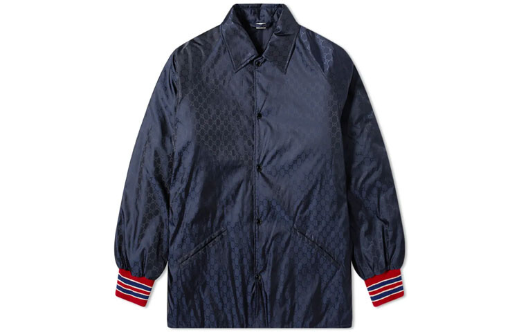 Куртка мужская темно-синяя Gucci, синий
Куртка мужская темно-синяя Gucci, синий