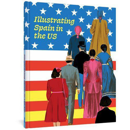 Книга Illustrating Spain In The Us (Hardback)
Книга Illustrating Spain In The Us (Hardback)