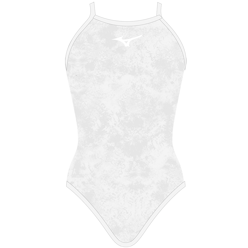 Купальник слитный One piece Mizuno, серебро
Купальник слитный One piece Mizuno, серебро