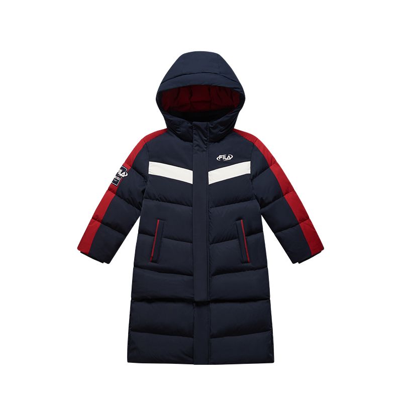 Пуховик Hero Blue FILA KIDS, синий
Пуховик Hero Blue FILA KIDS, синий