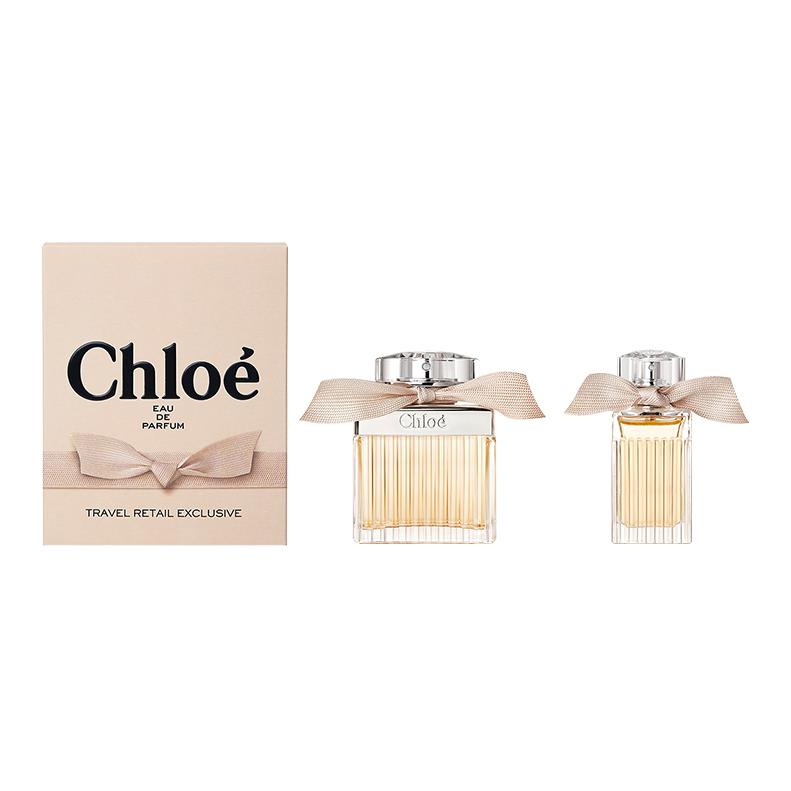 Наборы духов signature для женщин Chloé
Наборы духов signature для женщин Chloé