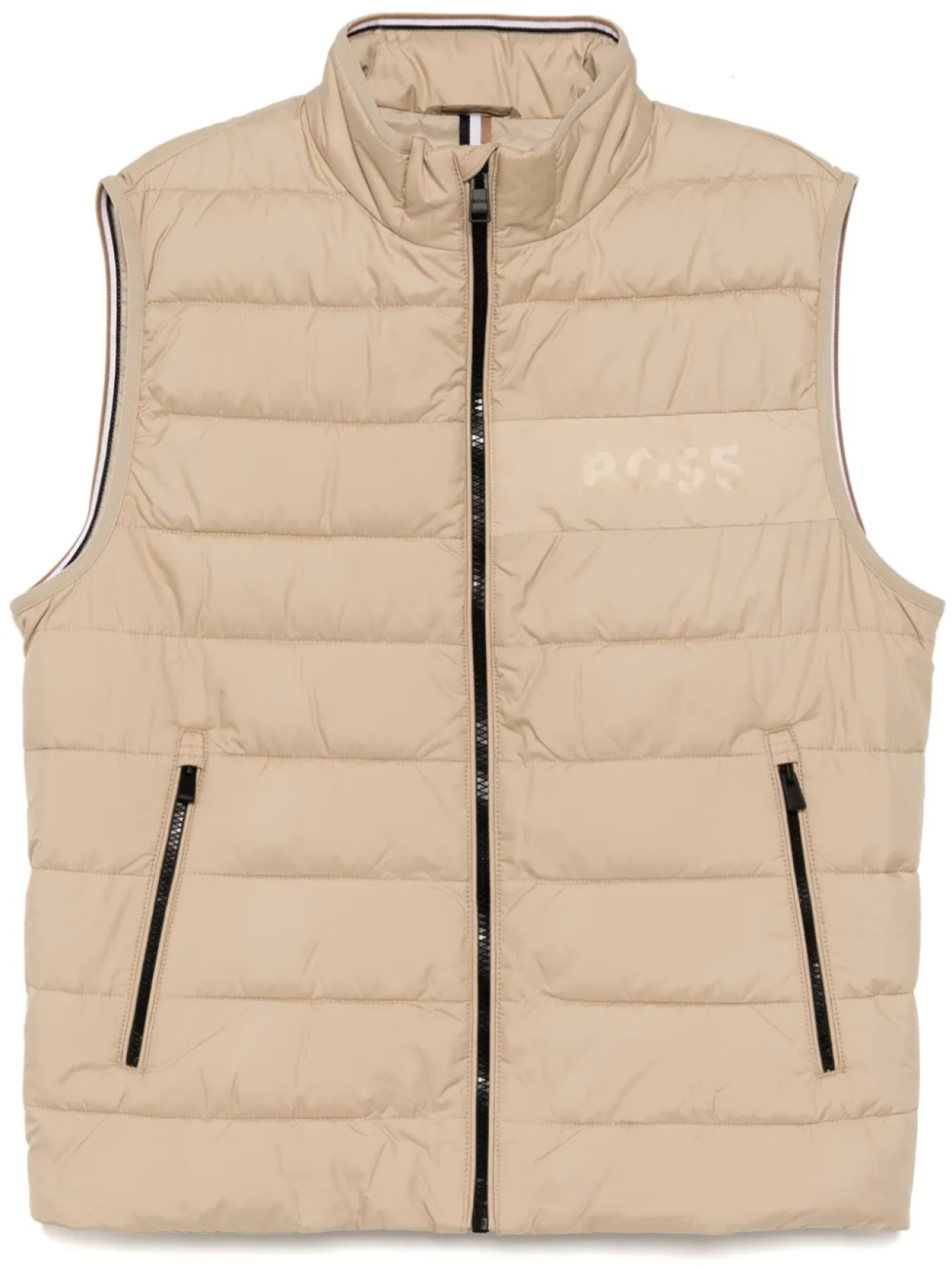 Непромокаемый жилет BOSS, нейтральный
Непромокаемый жилет BOSS, нейтральный
