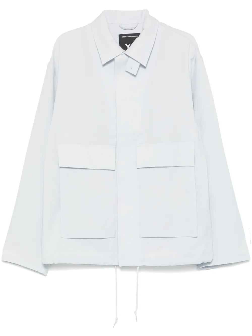 Куртка Sport Uniform Y-3, серый
Куртка Sport Uniform Y-3, серый