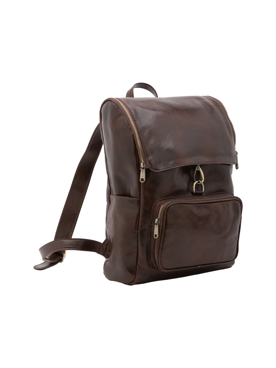 Рюкзак Viola Castellani, темно-коричневый
Рюкзак Viola Castellani, темно-коричневый