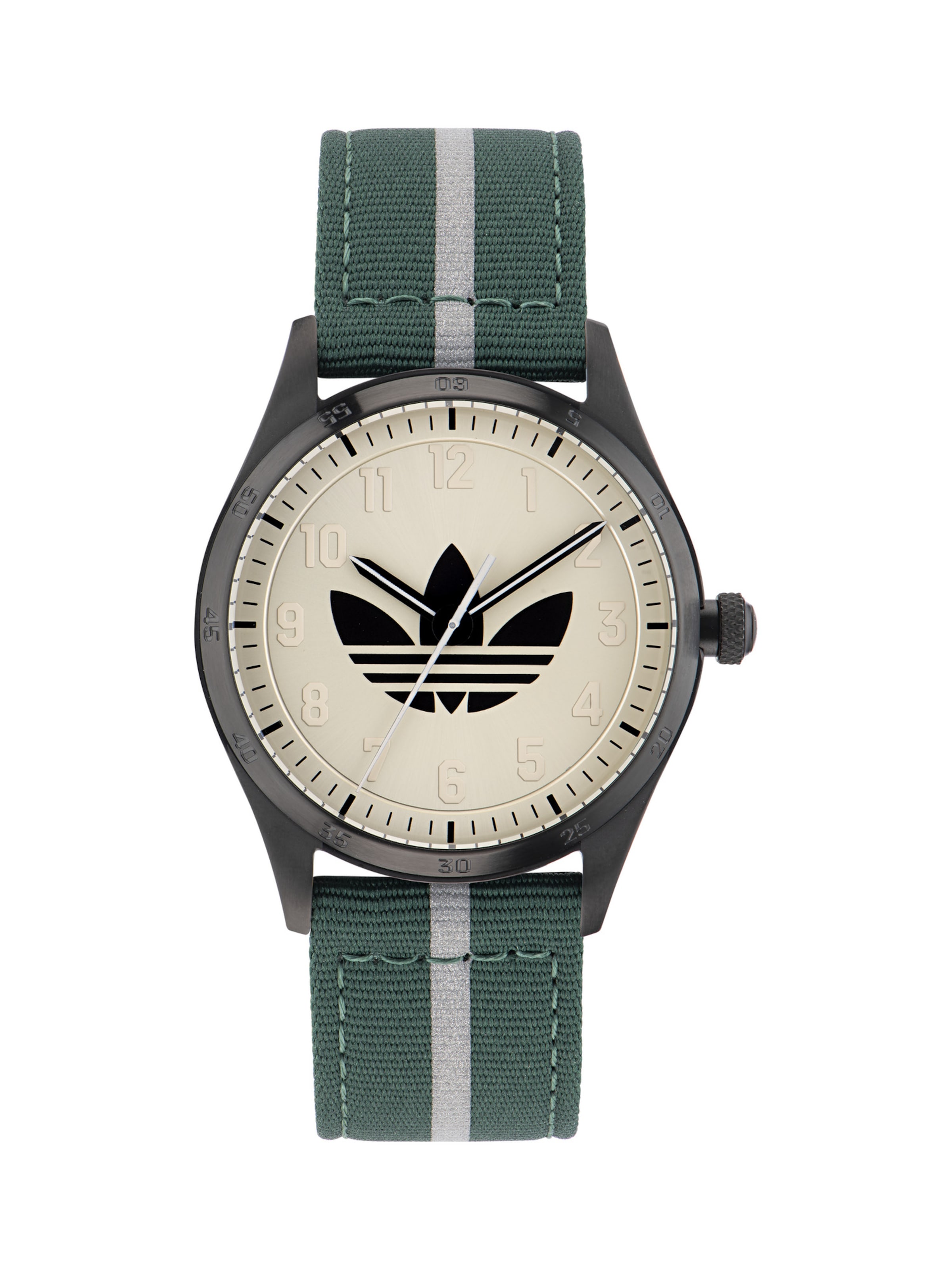 Adidas Originals Часы Analog 'CODE FOUR' в темно-сером цвете
Adidas Originals Часы Analog 'CODE FOUR' в темно-сером цвете