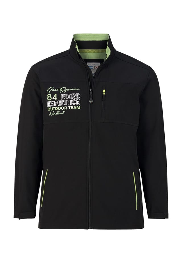 Куртка софтшелл teemu Jan Vanderstorm, черный
Куртка софтшелл teemu Jan Vanderstorm, черный